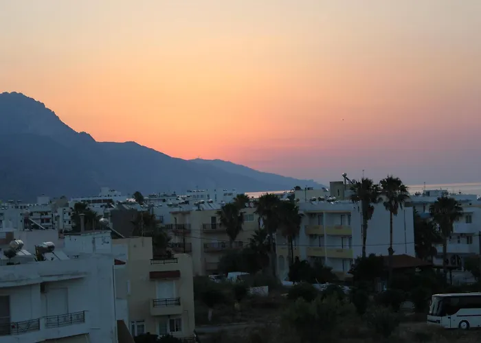 Elga Hotel & Apartments