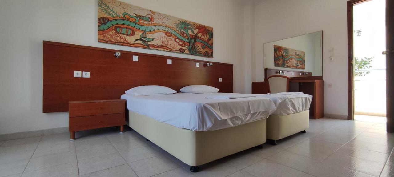 Elga & Hotel Kardamena (Kos)