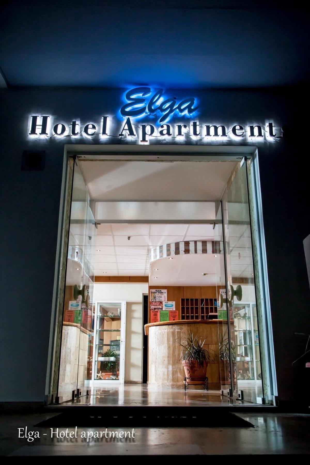 Elga & Hotel
