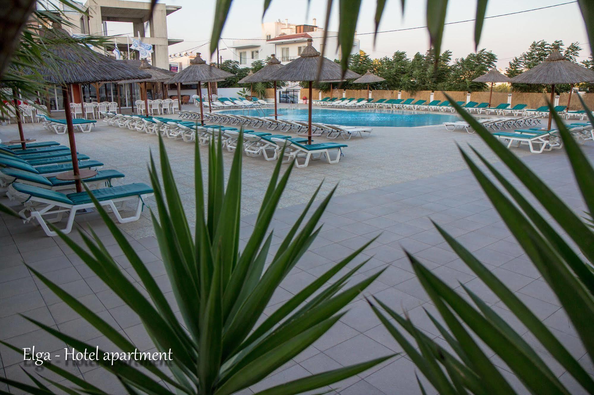 Hotel Elga & 2*
