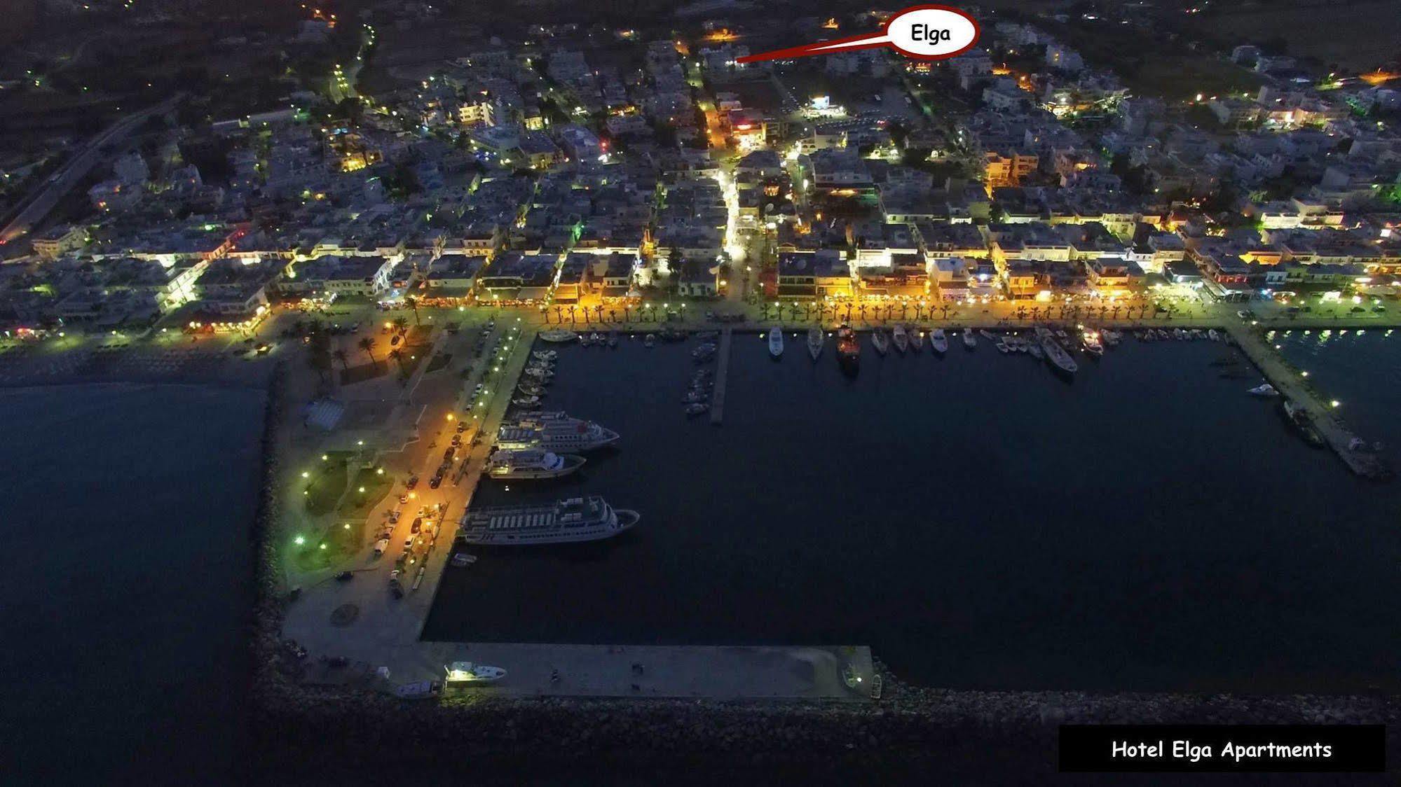 Elga & Hotel Kardamena (Kos)