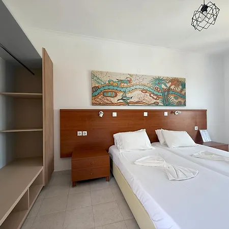 Elga Hotel & Apartments Kardamena  Exterior photo