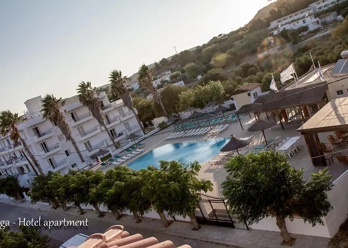 Elga Hotel & Apartments