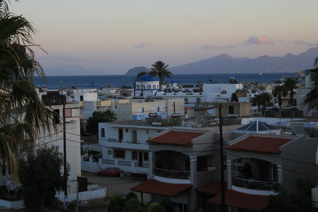 Otel Elga & Kardamena (Kos)