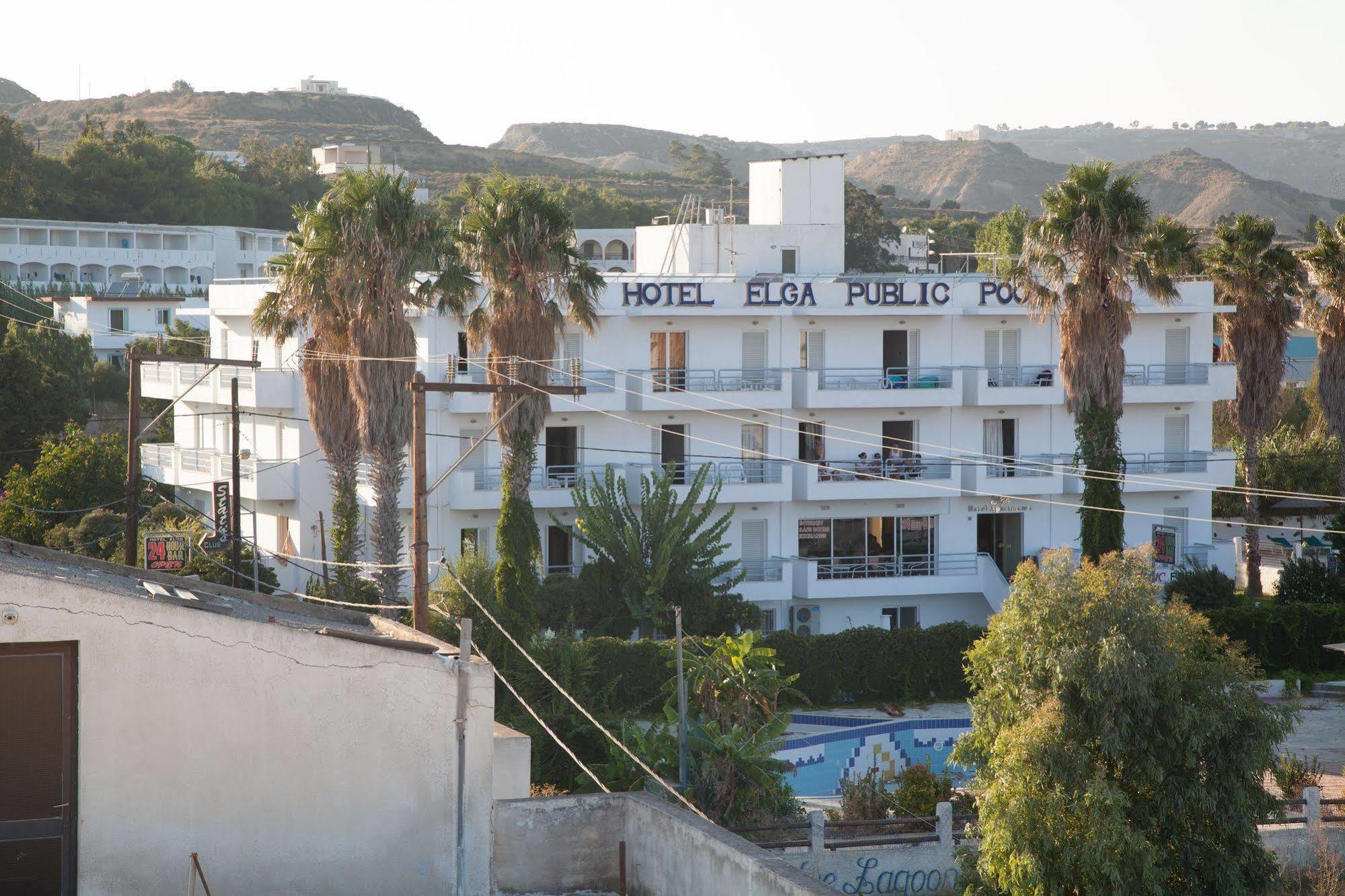 Elga & Otel 2*