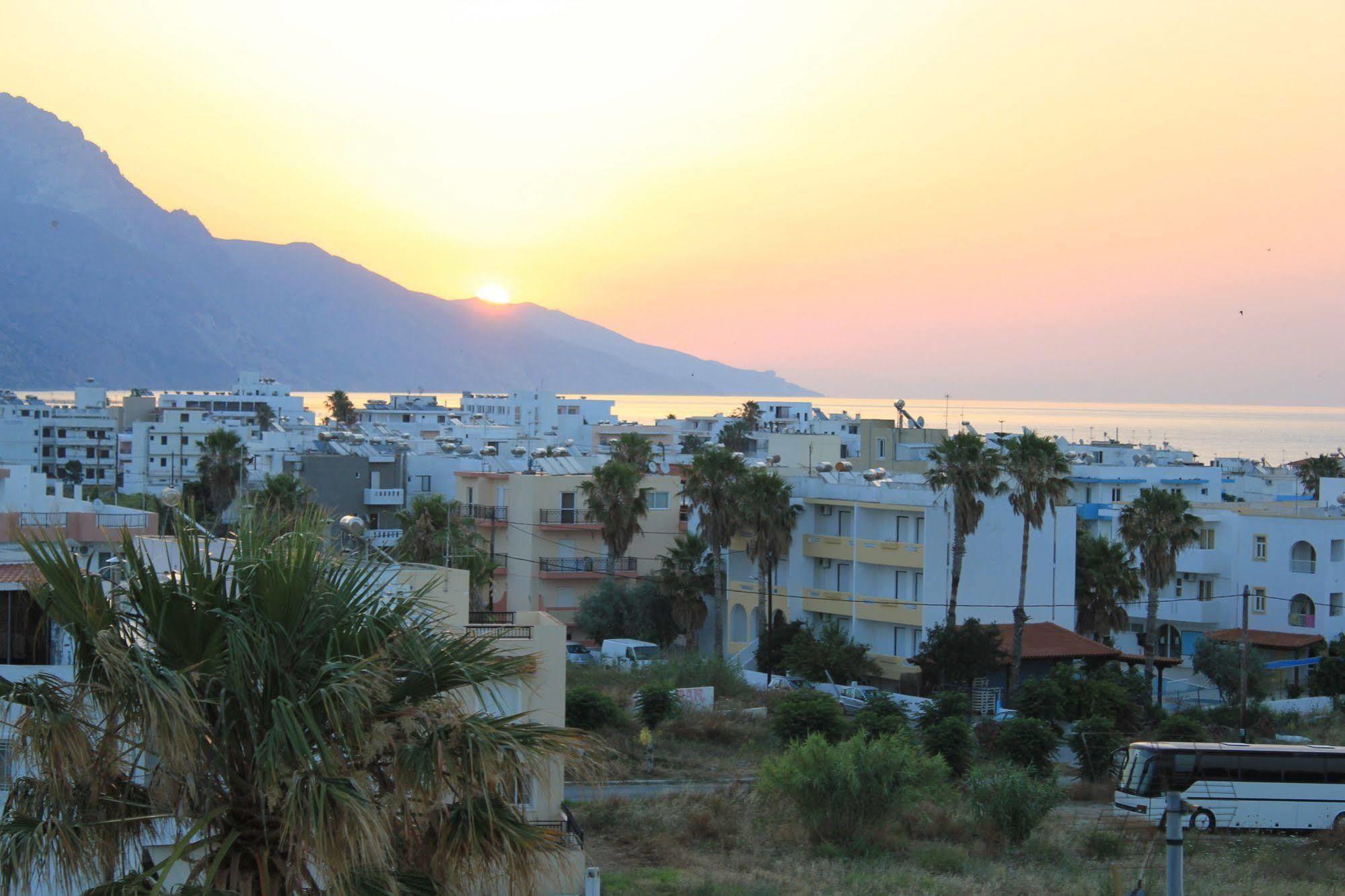Otel Elga & Kardamena (Kos)
