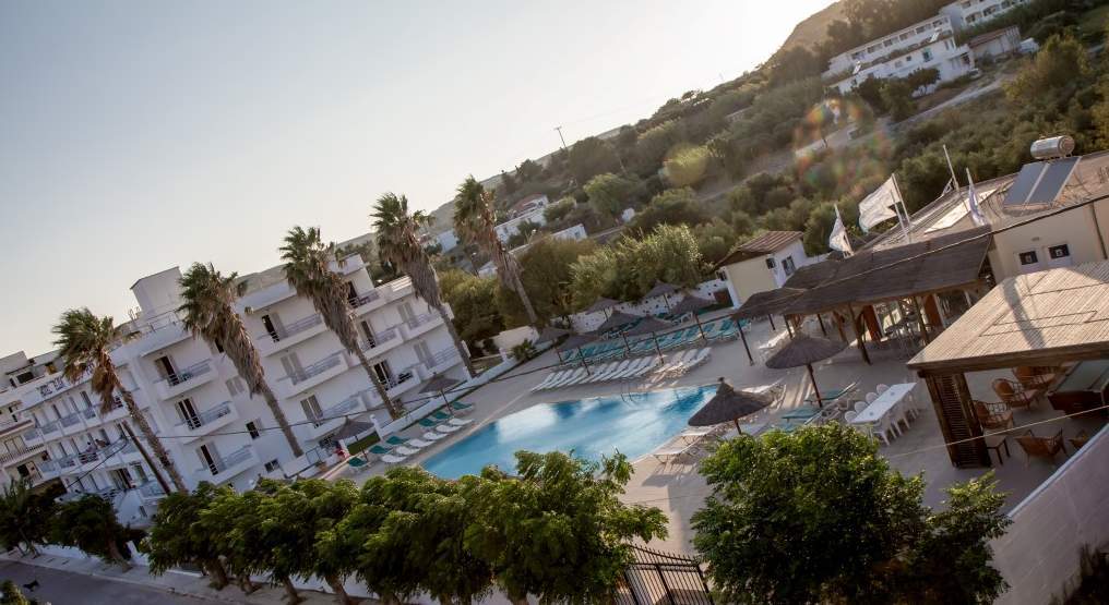 Otel Elga & Kardamena (Kos)