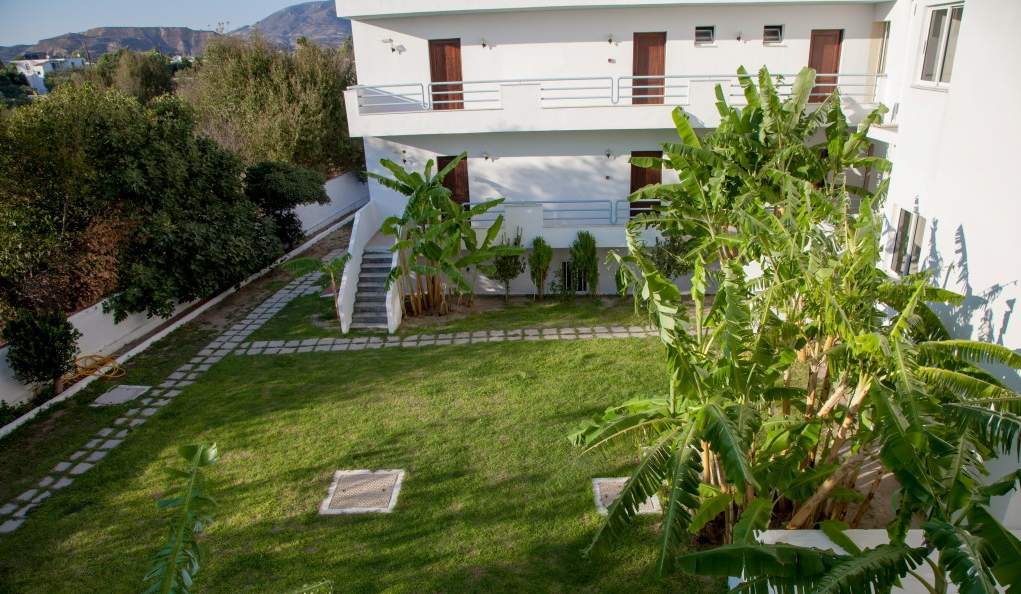 Otel Elga & Kardamena (Kos)